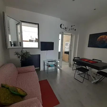 Appartement La Tua Casa Romana *