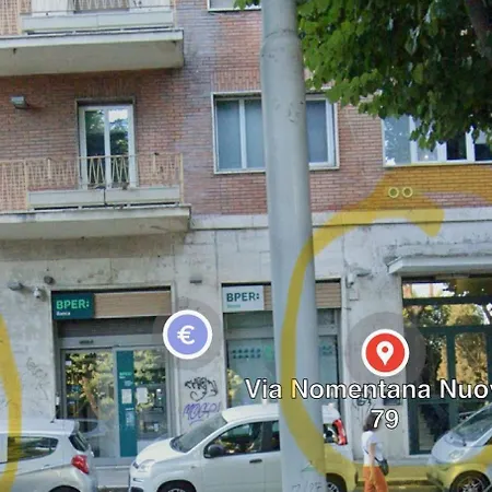 Appartement La Tua Casa Romana *