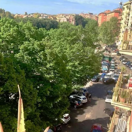 Apartamento La Tua Casa Romana